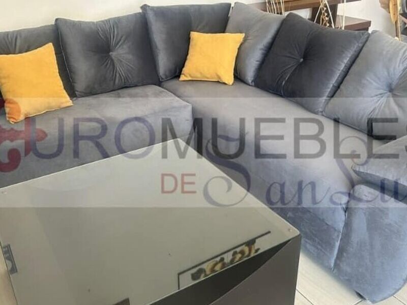 Sala en L