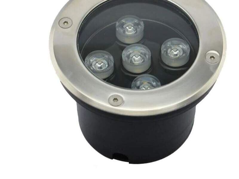 Lampara Empotrado Led en México
