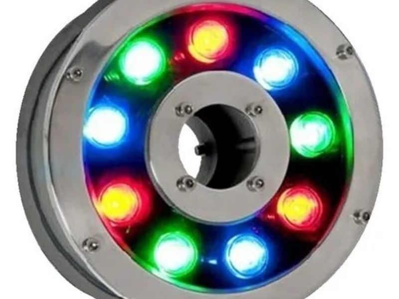 Lampara Led Sumergible en México