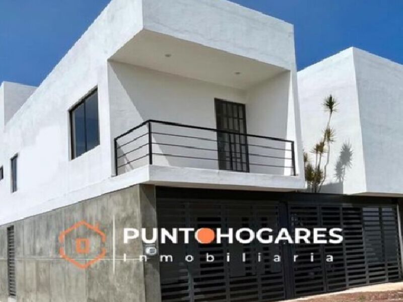 CASA EN FRACC ERANDENI TARIMBARO MICHOACAN