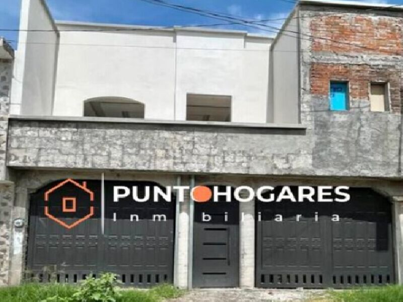 CASA EN VENTA EN VILLAS DEL REAL MORELIA 