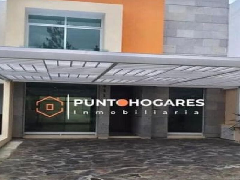 VENTA DE  CASA EN VISTAS ALTOZANO MORELIA 