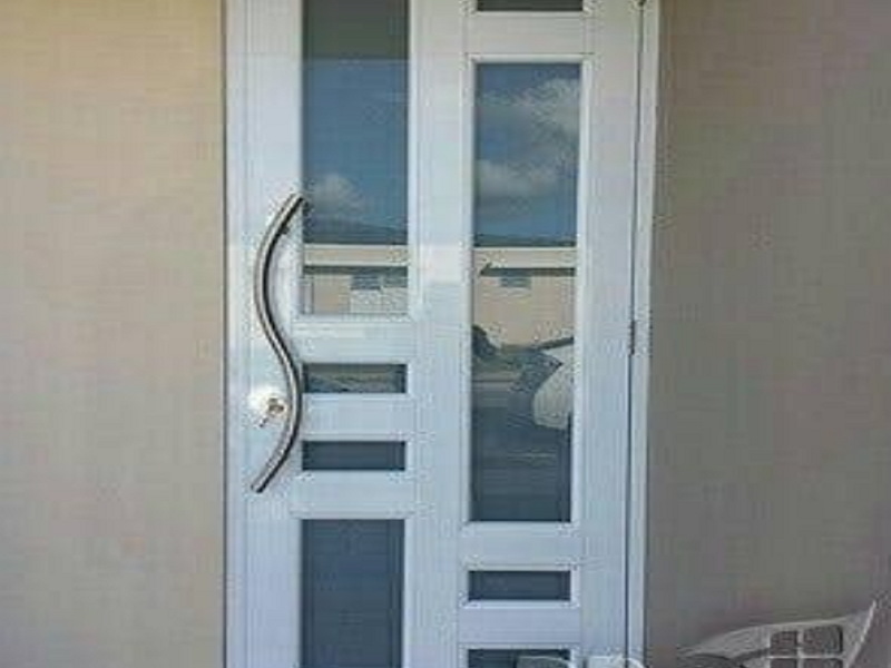 Puerta de aluminio M3 Cancún