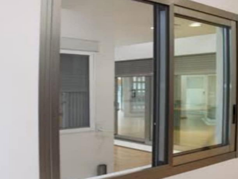 Ventana de aluminio M3 Cancún
