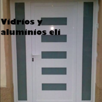 Vidrios y aluminios eli
