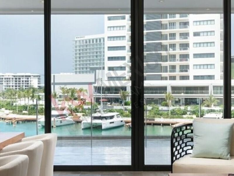DEPARTAMENTOS MARINA PUERTO CANCÚN