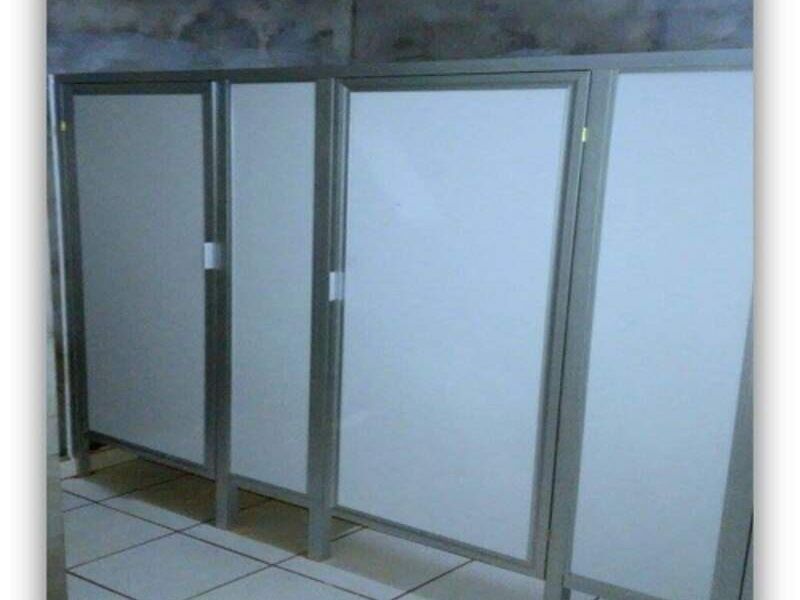 Mampara opaca Mexico