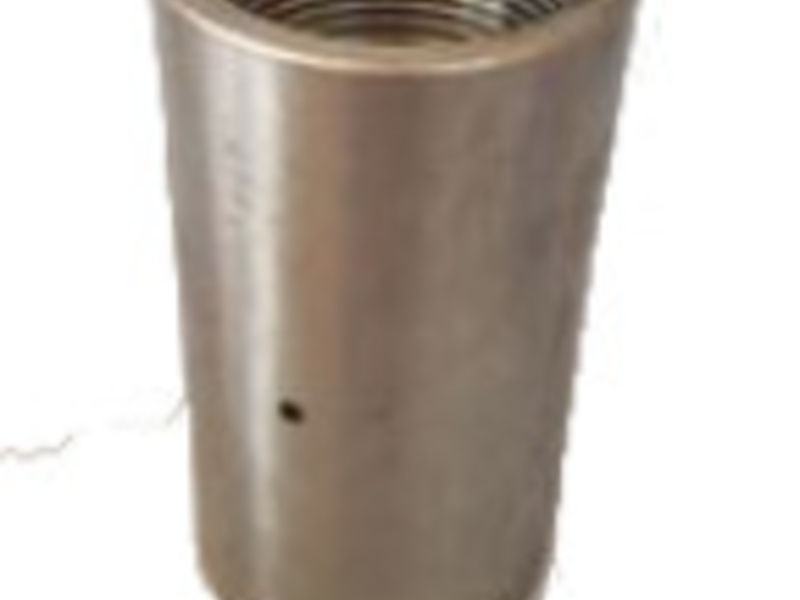 COPLE INOX FLECHA DE 1 3/16 JALISCO