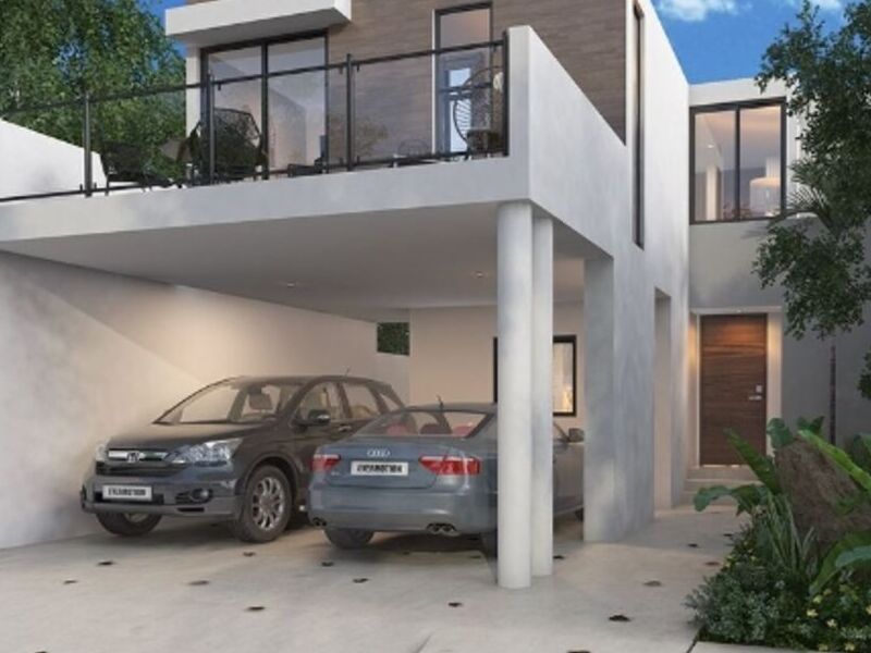 Casa en Venta en Temozón Norte, Mérida
