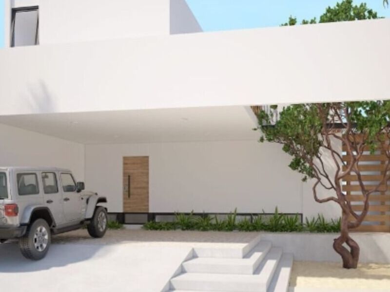 Casa en venta frente al mar, Chabihau