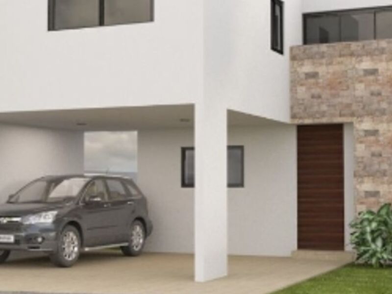Casa en venta en privada