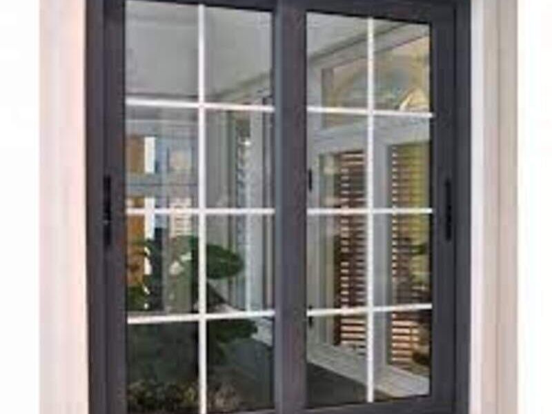 Ventanas de Aluminio
