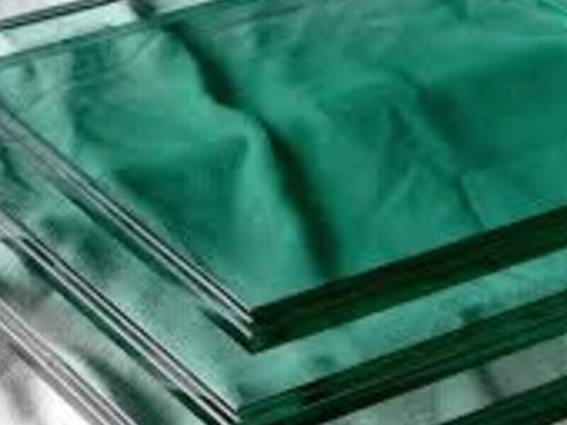 Vidrio Laminado y de Seguridad