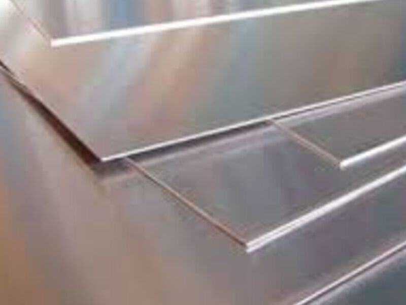 Aluminio Liso y Corrugad