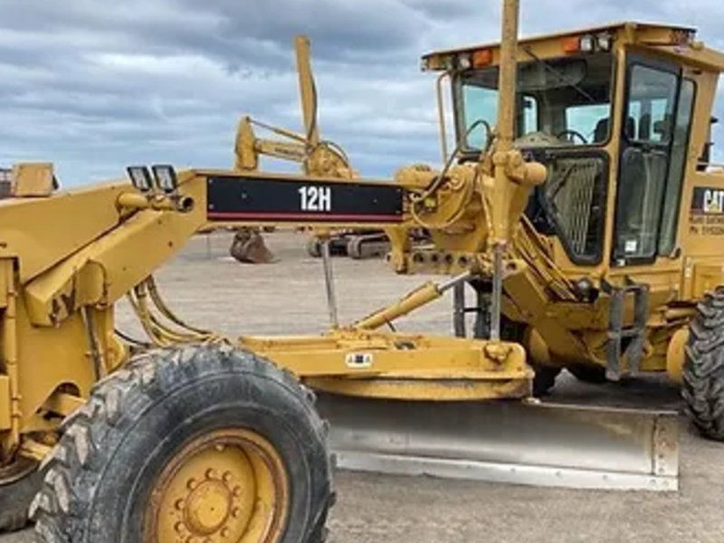 Moto conformadora Caterpillar Tamaulipas 