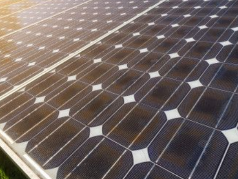 Sistema fotovoltaico Ciudad de México