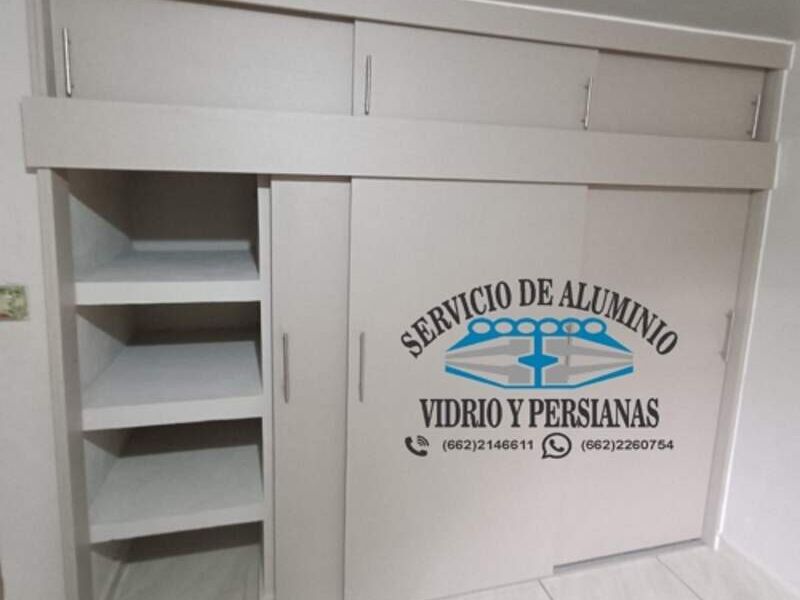 Closet blanco Mexico