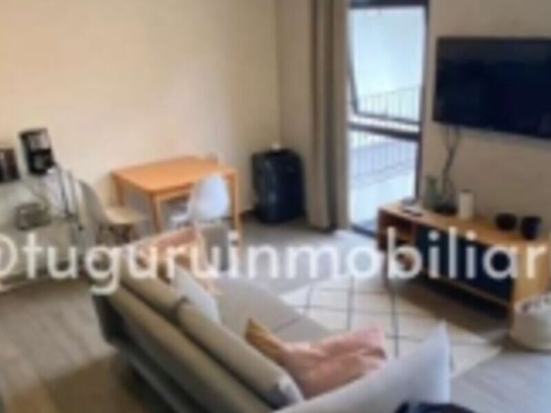 Departamento con roof garden en San Rafael
