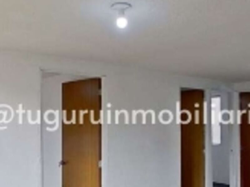 Departamento en venta San Francisco Coacalco