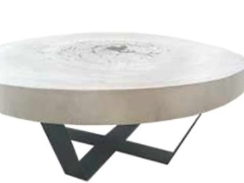 Mesa circular Massivholz Guadalajara	