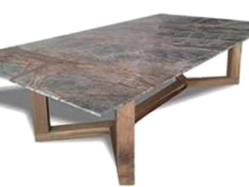 Mesa rectangular Massivholz Guadalajara	
