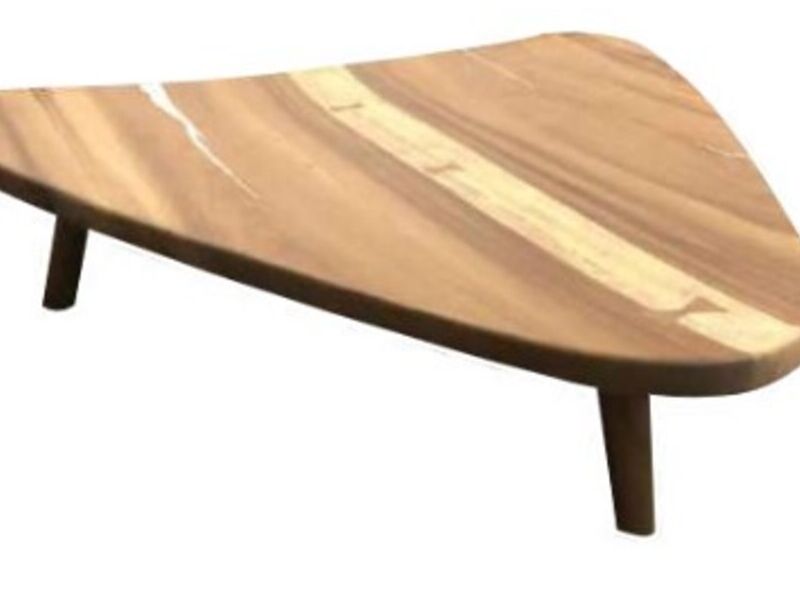 Mesa triangular Massivholz Guadalajara	