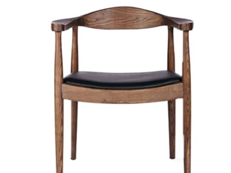 Silla de madera Wood Mérida