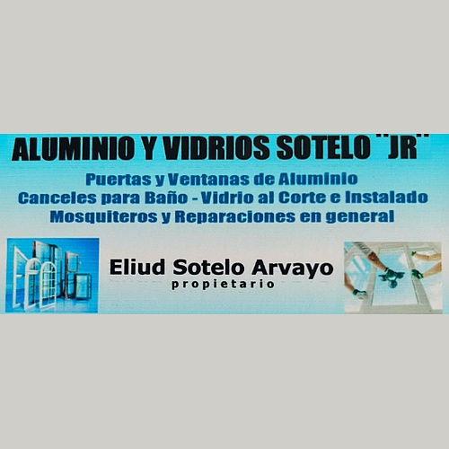 Aluminio y vidrios sotelo