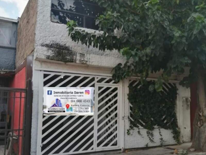 Venta Casa Colonia Saucito Chihuahua