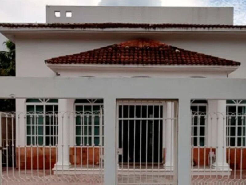 Casa venta Av. Contoy, Cancún CONTOSU4 Cancún
