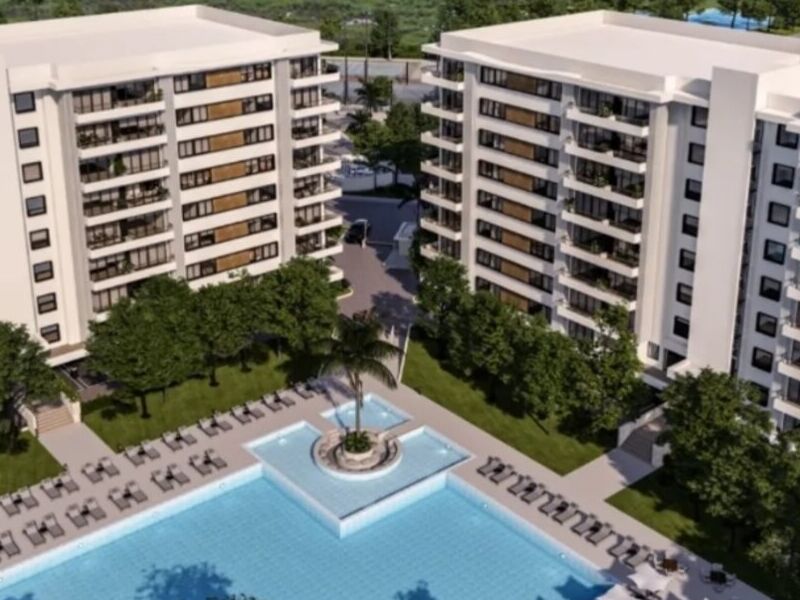 Complejo pre-venta VANGUARDIA Cancún