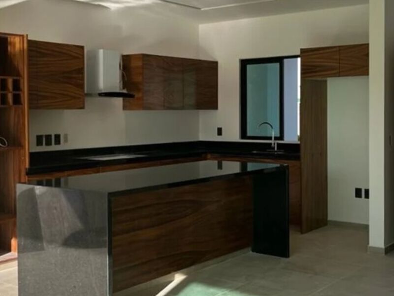 Casa venta Residencial Arbolada Cancún.