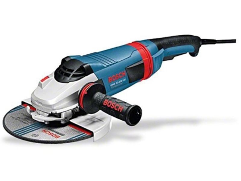 Amoladora Ang. 9 Bosch en Nuevo Léon