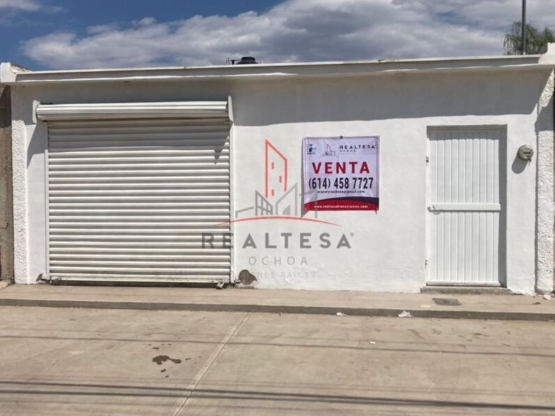 Local Venta Av Nueva España Chihuahua