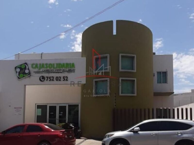 Venta Edificio Oficinas Centro Culiacán 
