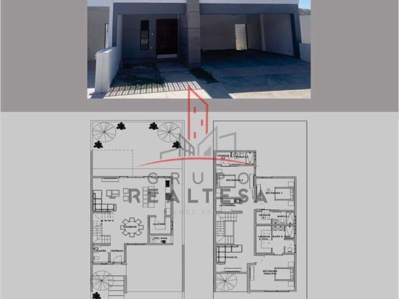Casa Venta Bosques Valle Chihuahua