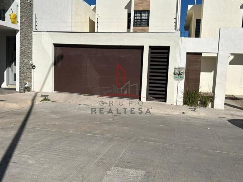 Casa Venta Fracc. Quinta San Carlo Chihuahua