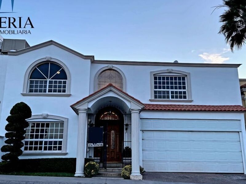 Casa venta Cumbres Etapa V Chihuahua
