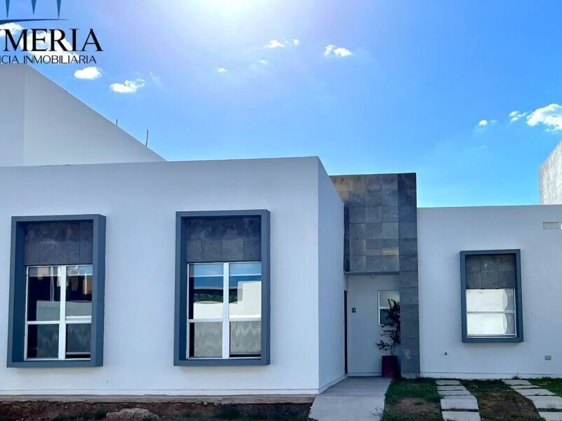 Venta de hermosa casa Chihuahua