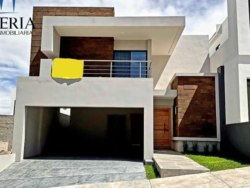 Casa en Bosque Real Chihuahua