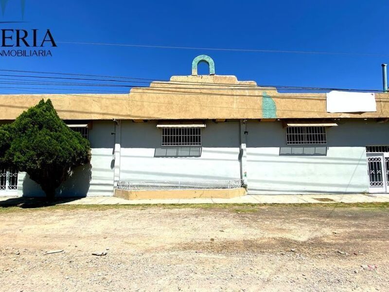 Bodega Comercial en Chihuahua
