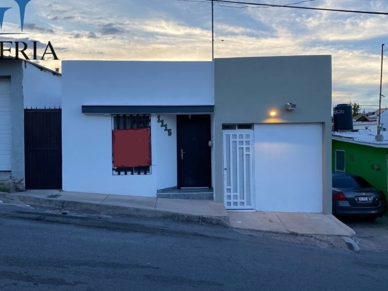 Casa con Alberca en la Joya Chihuahua