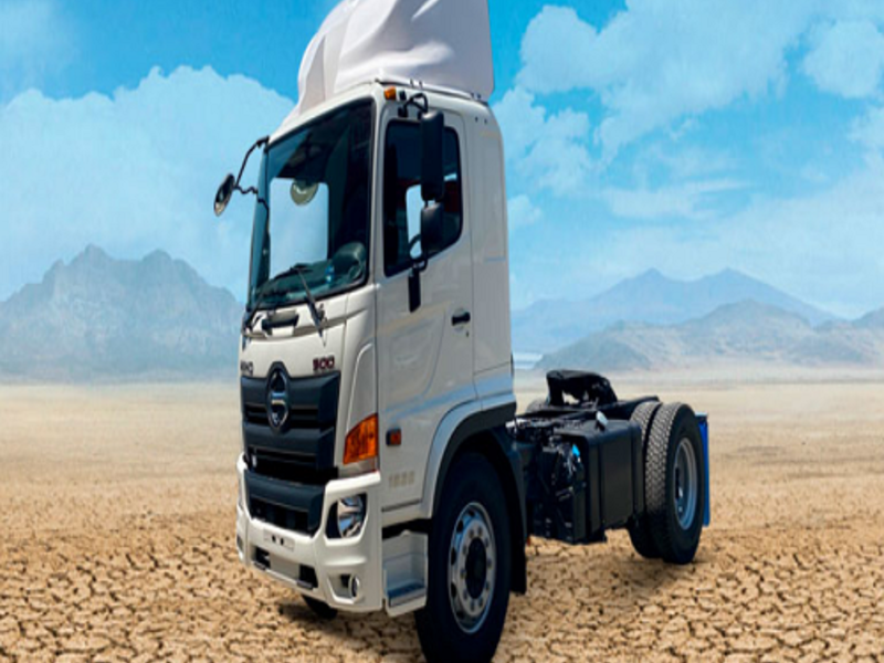 Hino series 500/1828 RD