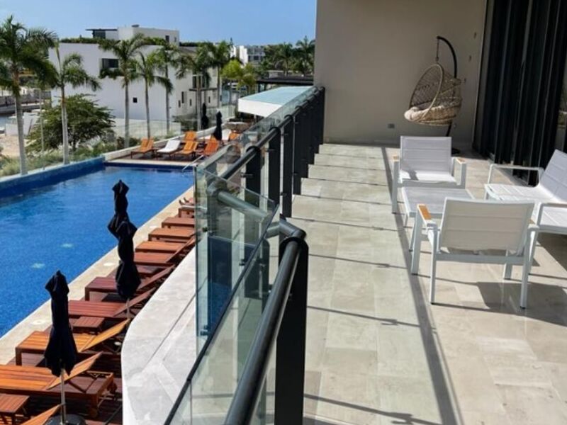 llure condominio Puerto Cancún