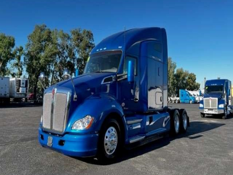 2019 Kenworth T680