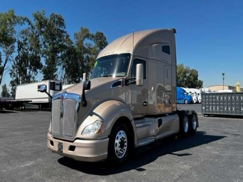 Kenworth T680