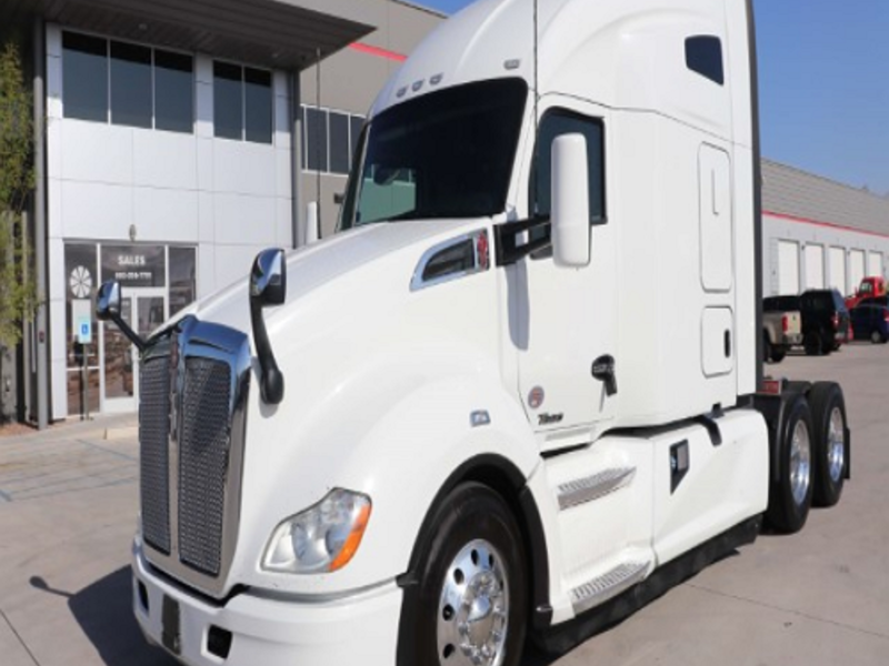 2020 Kenworth T680