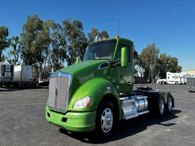 2015 Kenworth T680