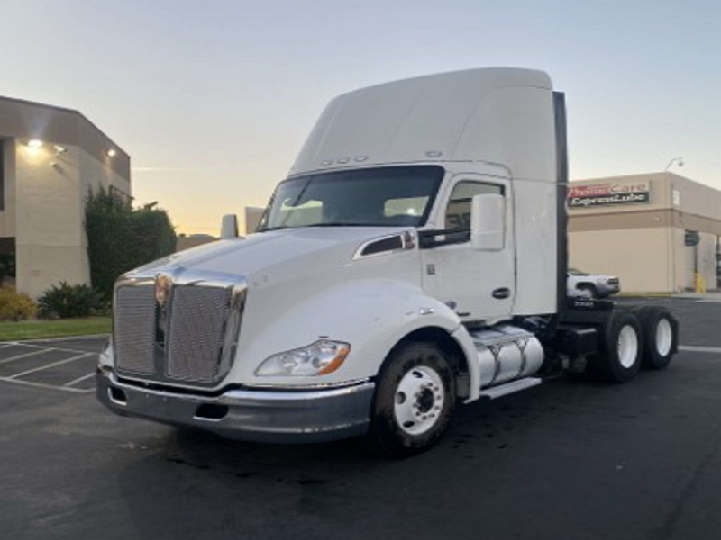 2016 Kenworth T680