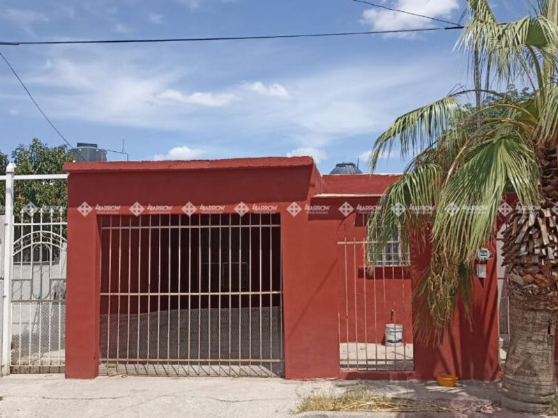 Casa Venta Col. Puerta Del Sol Chihuahua
